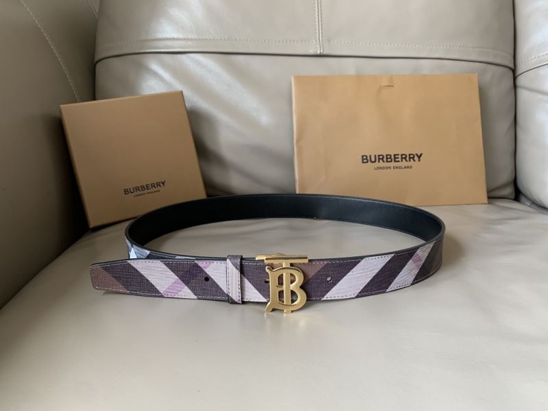 Burberry Belts